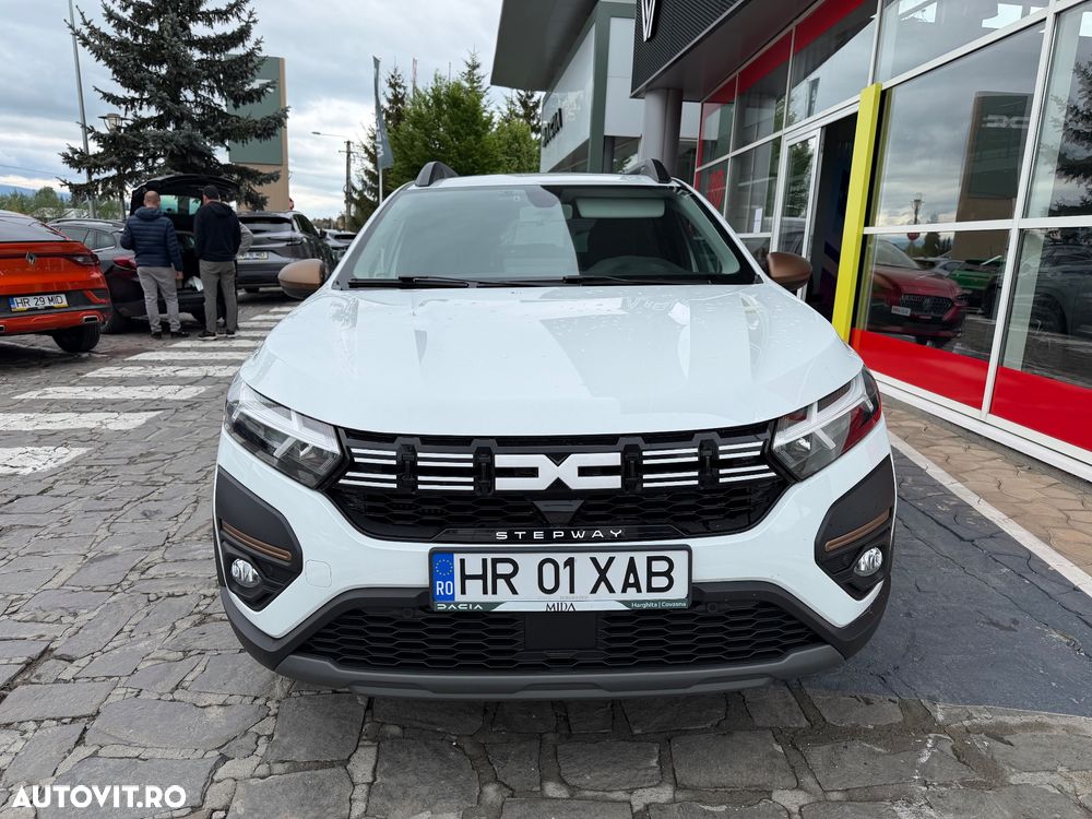 Dacia Sandero Stepway TCe 110 MT6 Extreme - 6