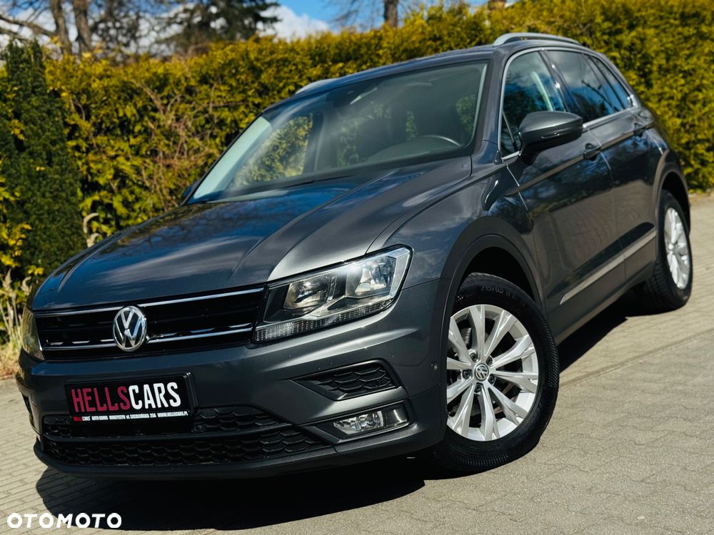 Volkswagen Tiguan 2.0 TDI SCR (BlueMotion Technology) Highline - 18