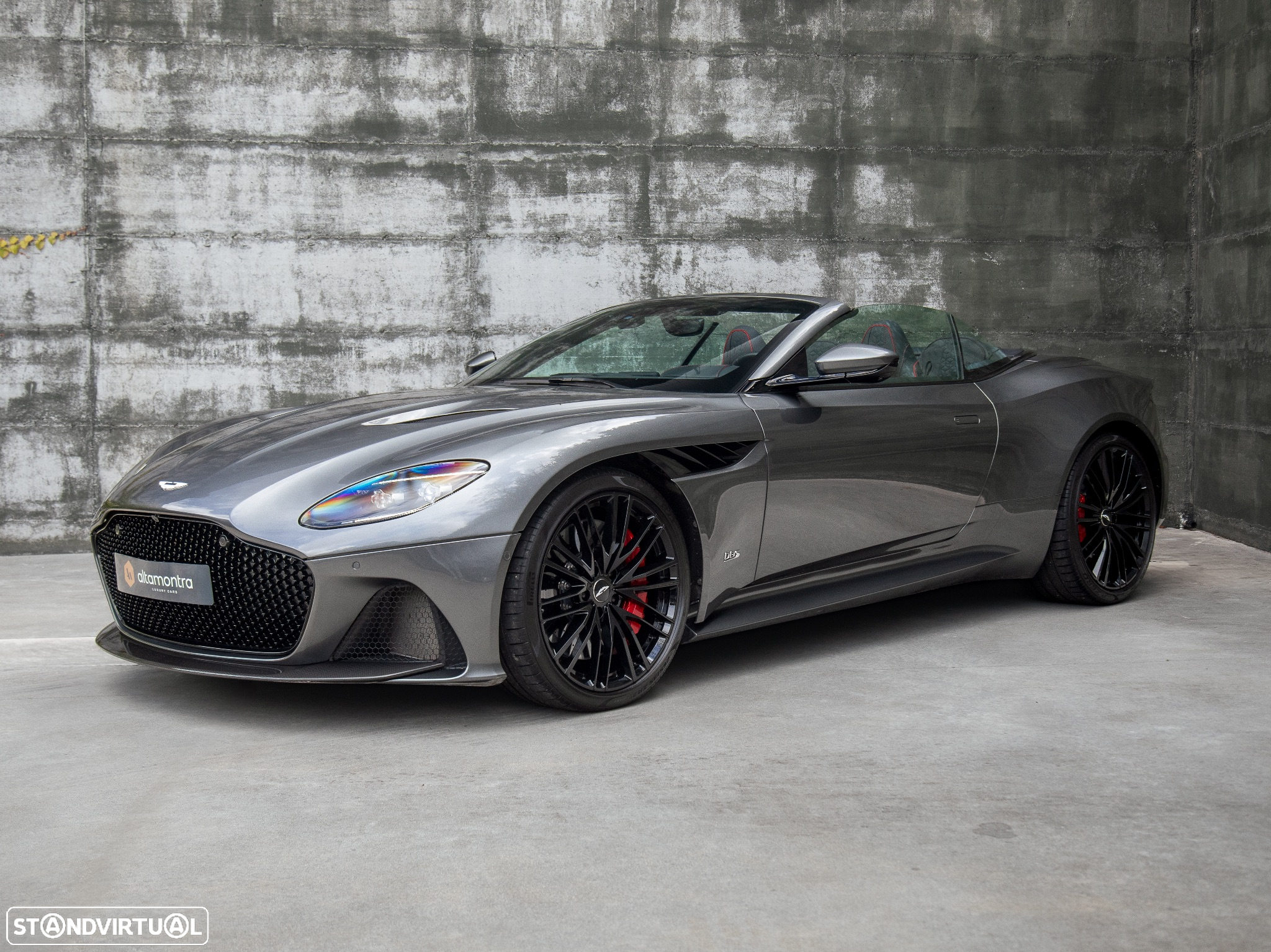 Aston Martin DBS Volante Superleggera - 5