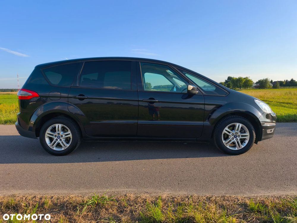 Ford S-Max 1.6 TDCi DPF Gold X - 4