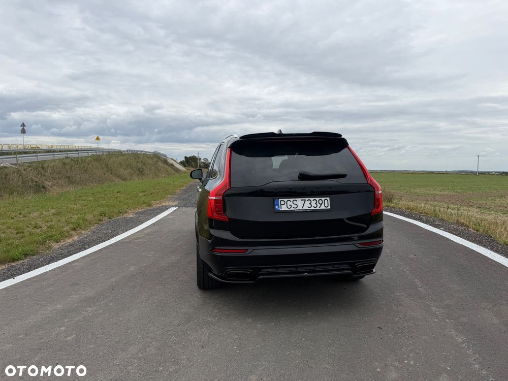 Volvo XC 90 T6 AWD Inscription 7os - 12