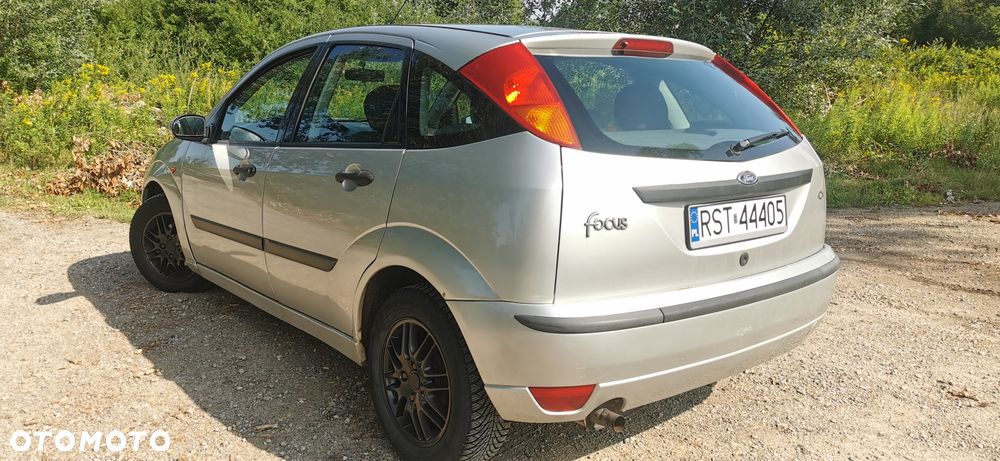 Ford Focus - 4