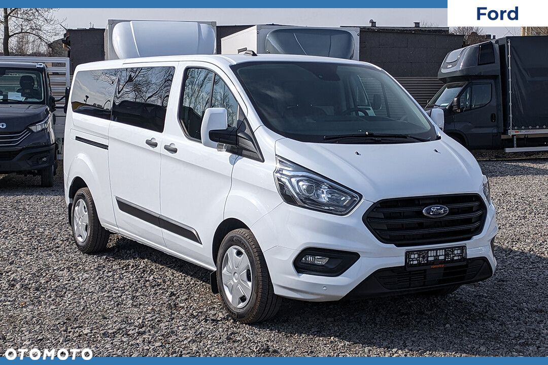 Ford Transit Custom - 2