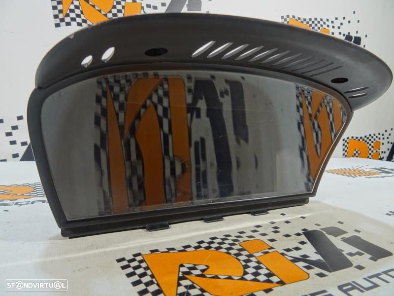 Display / Ecrã Bmw 5 (E60)  9141807 / 9145104 / A2c53243074 / 6.5 - 2