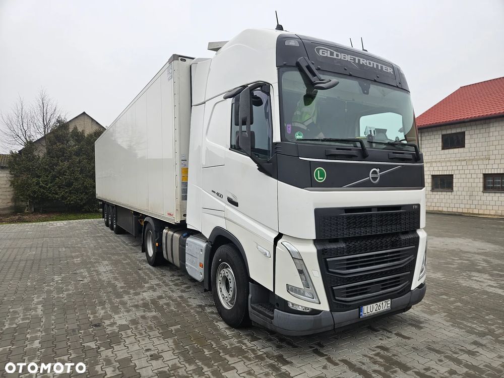 Volvo FH460 I-save - 2