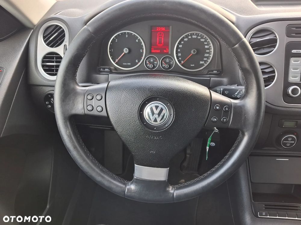 Volkswagen Tiguan 2.0 TDI DPF 4Motion Sport & Style - 19
