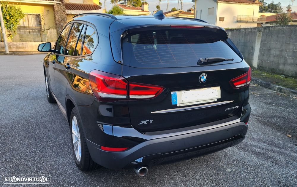 BMW X1 xDrive25e Advantage - 8