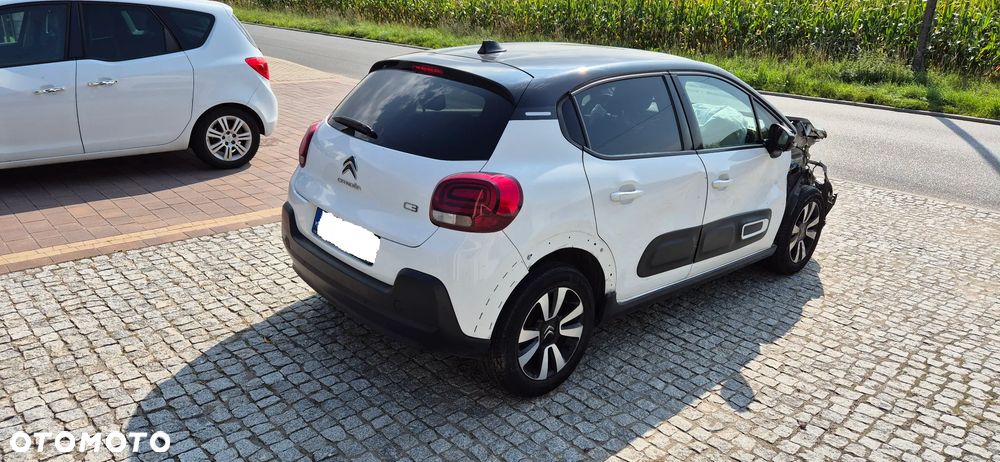 Citroën C3 1.2 PureTech Feel Pack - 3