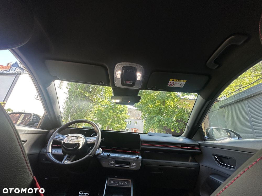 Hyundai Kona 1.6 T-GDI DCT N Line - 23