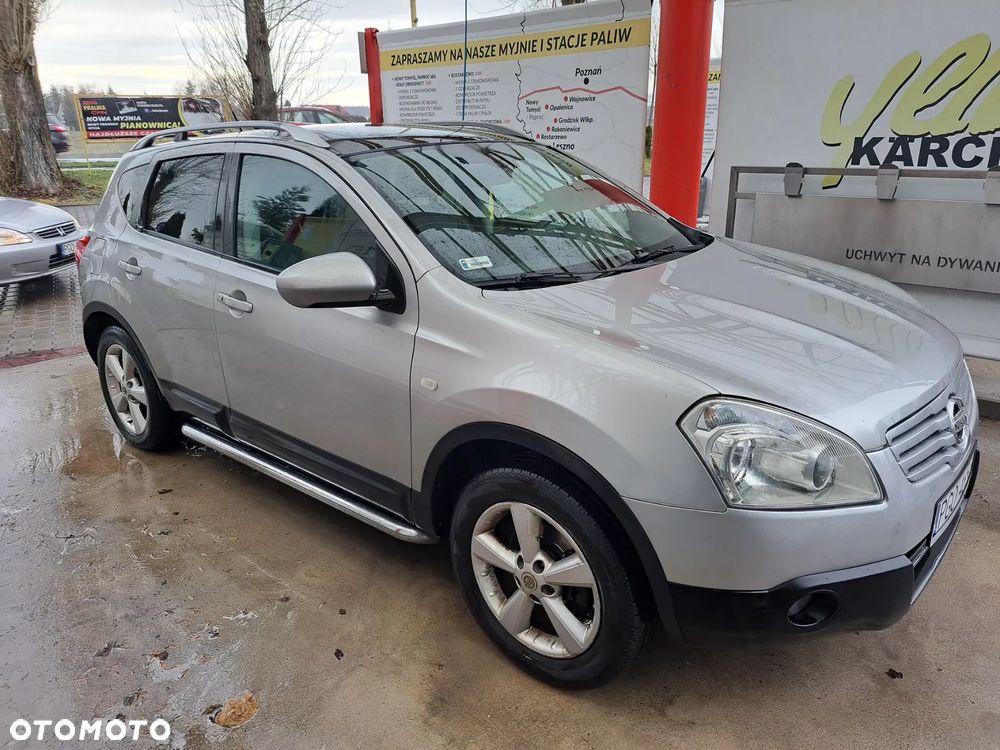 Nissan Qashqai 1.5 dCi DPF visia ECO - 6
