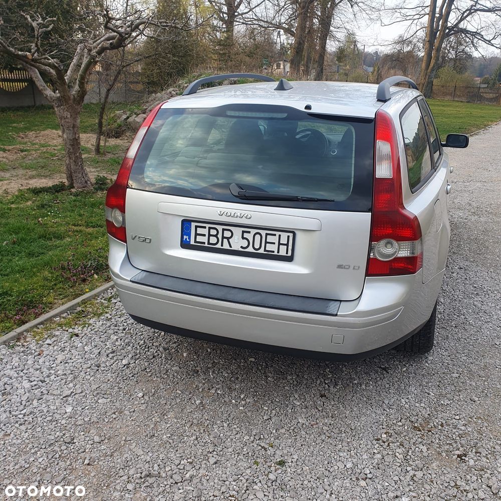 Volvo V50 2.0D DPF - 5