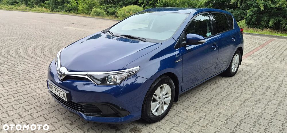 Toyota Auris Hybrid 135 Comfort - 1