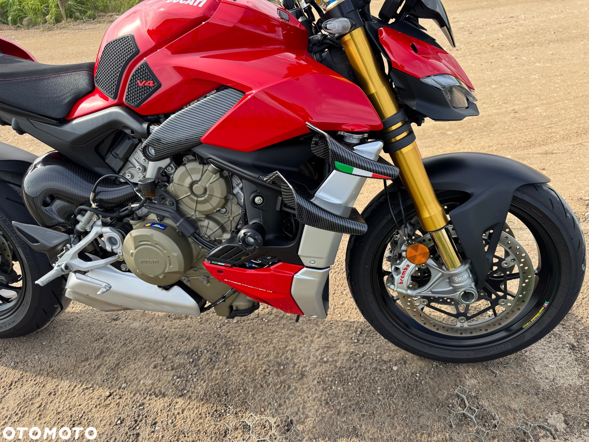 Ducati Streetfighter V4 - 6