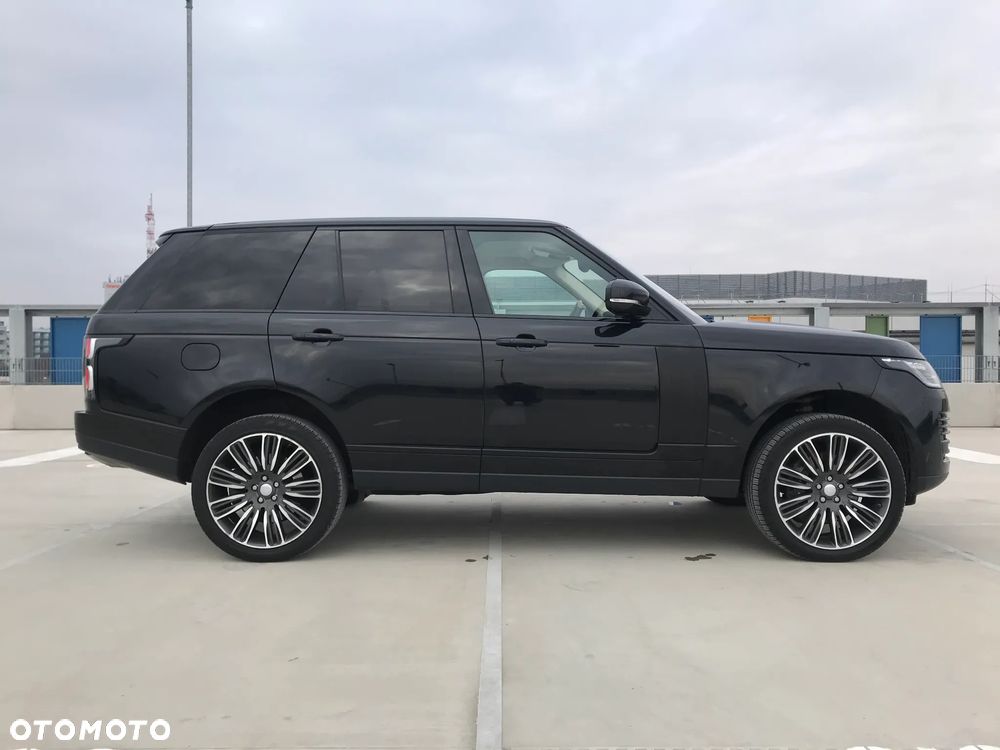 Land Rover Range Rover 4.4SD V8 Vogue - 11