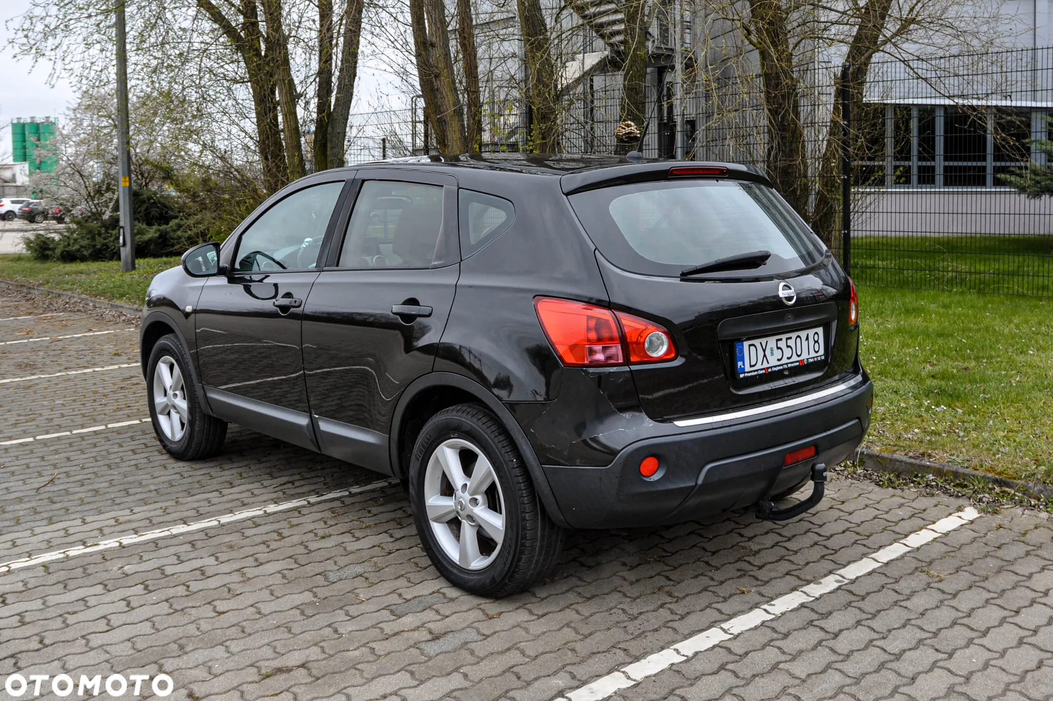 Nissan Qashqai 2.0 Acenta CVT - 3