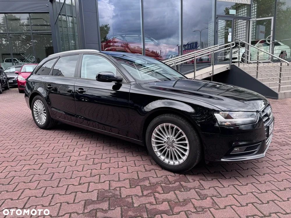 Audi A4 Avant 2.0 TDI DPF multitronic Attraction - 6