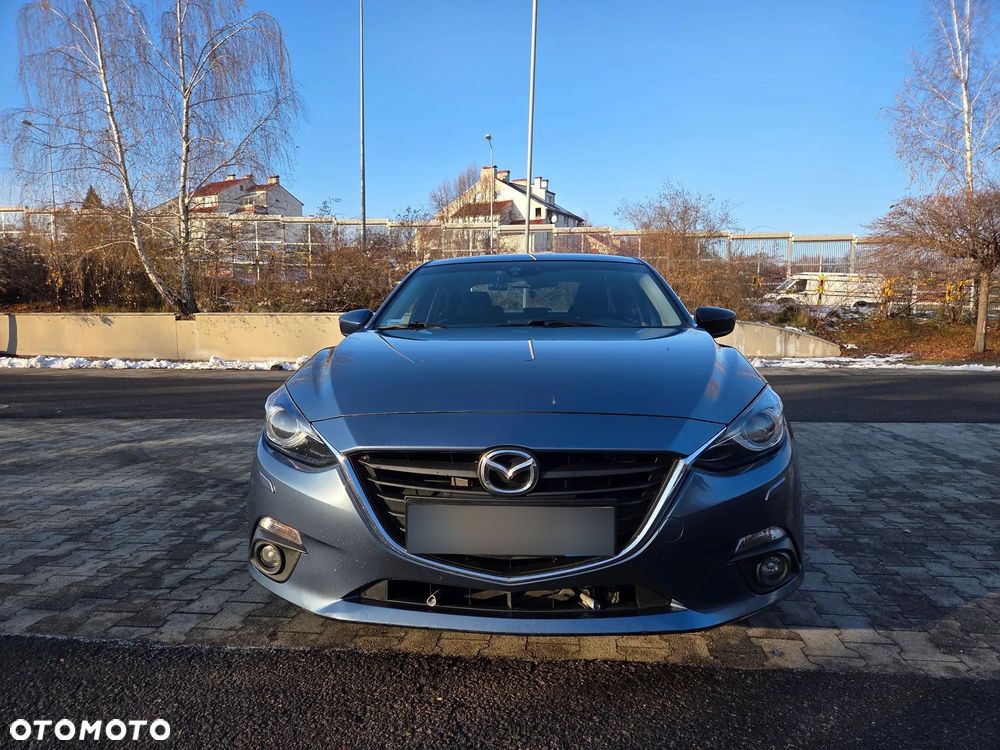 Mazda 3 2.0 Skyenergy - 1