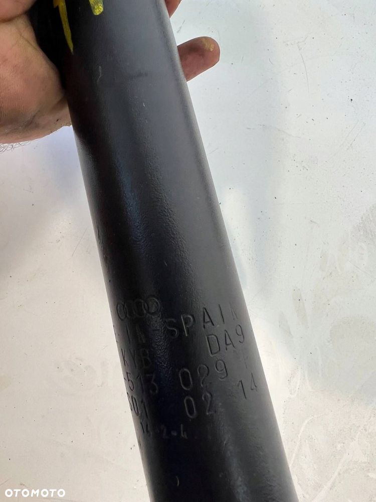 8J0513029 Amortyzator tylny Audi TT TTS Mk2 2014 KOMPLET TYŁ - 2