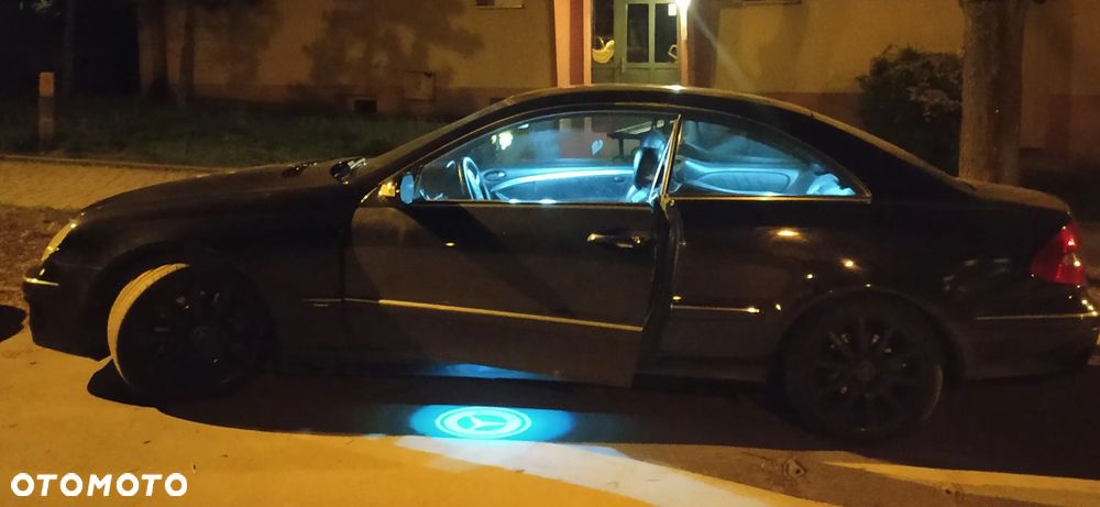 Mercedes-Benz CLK 220 CDI Avantgarde - 7