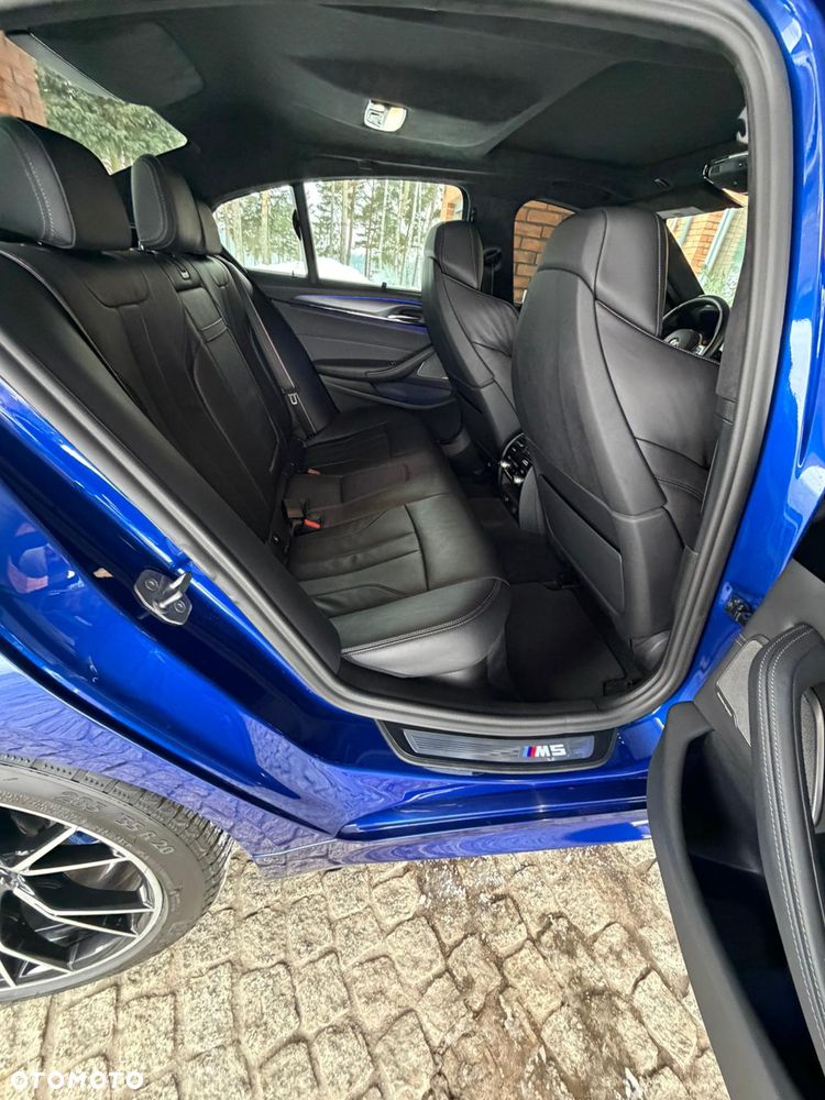 BMW M5 Competition - 11