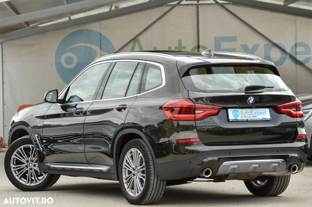 BMW X3 2020 — imagine 14