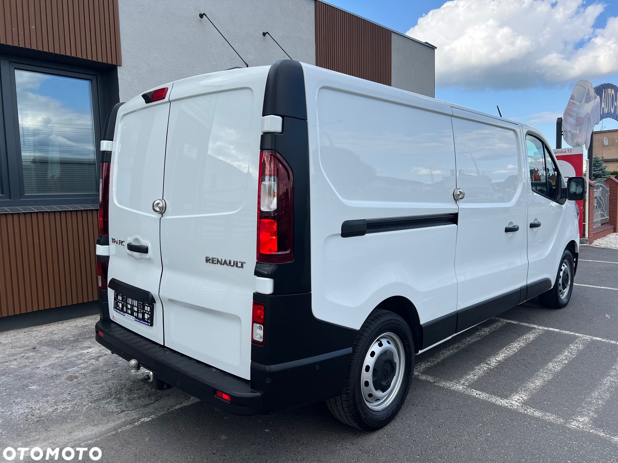 Renault Trafic L2H1 - 6