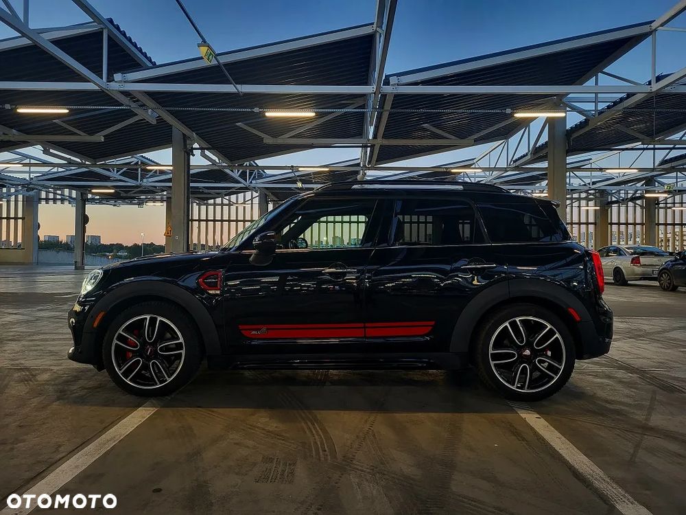 MINI Countryman JCW ALL4 - 2