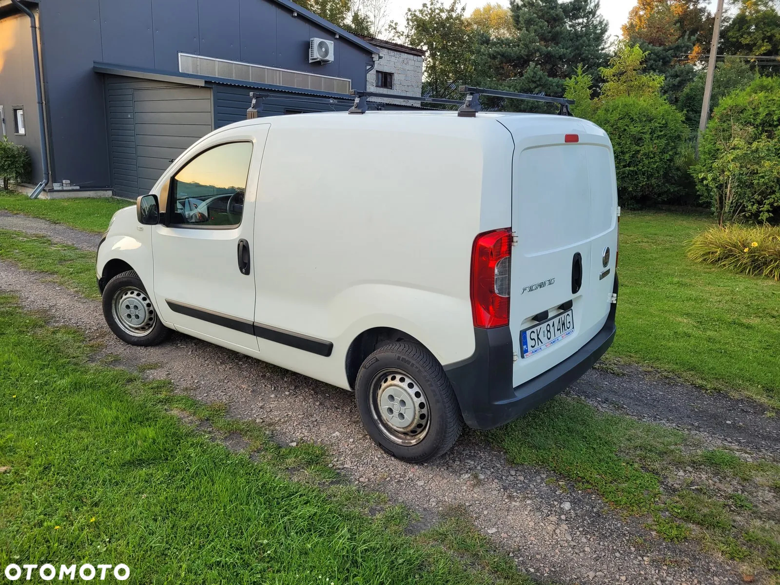 Fiat Fiorino - 5