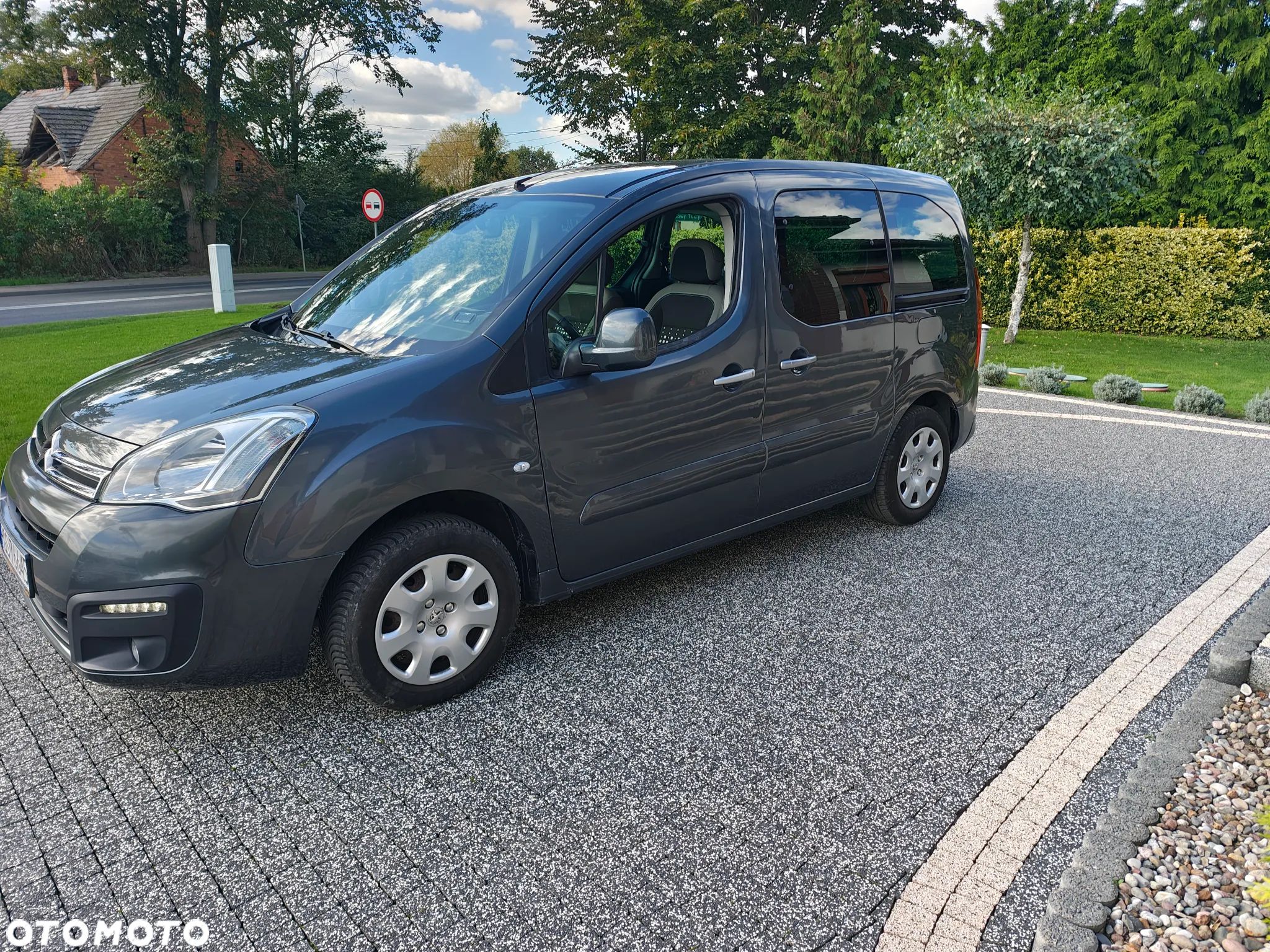 Citroën Berlingo Multispace BlueHDi 100 FEEL - 1