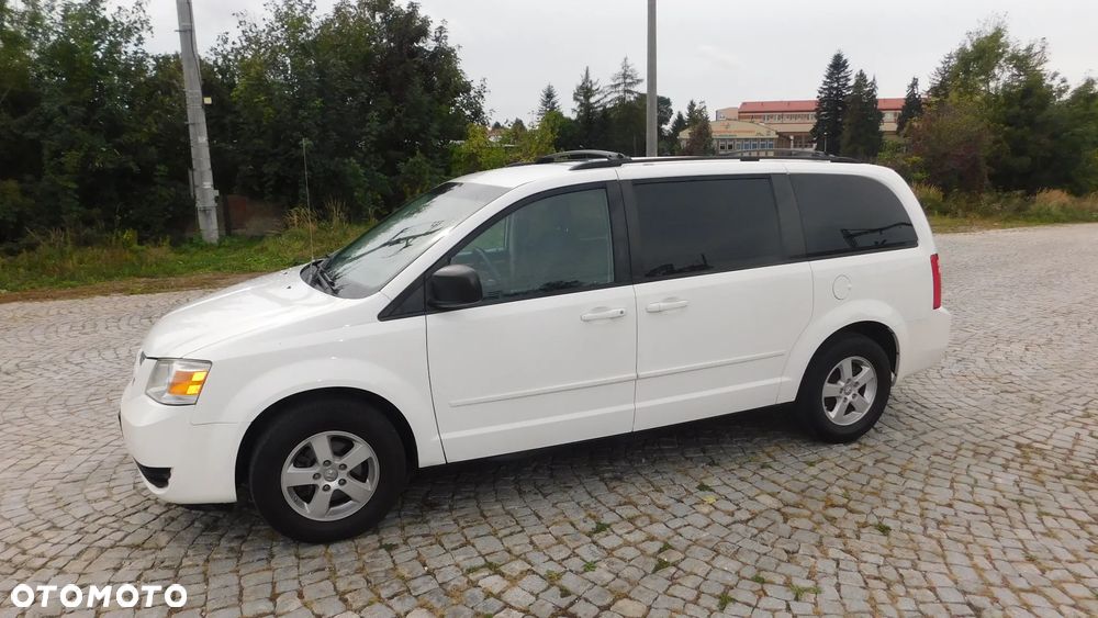 Dodge Grand Caravan 3.8 SXT - 17