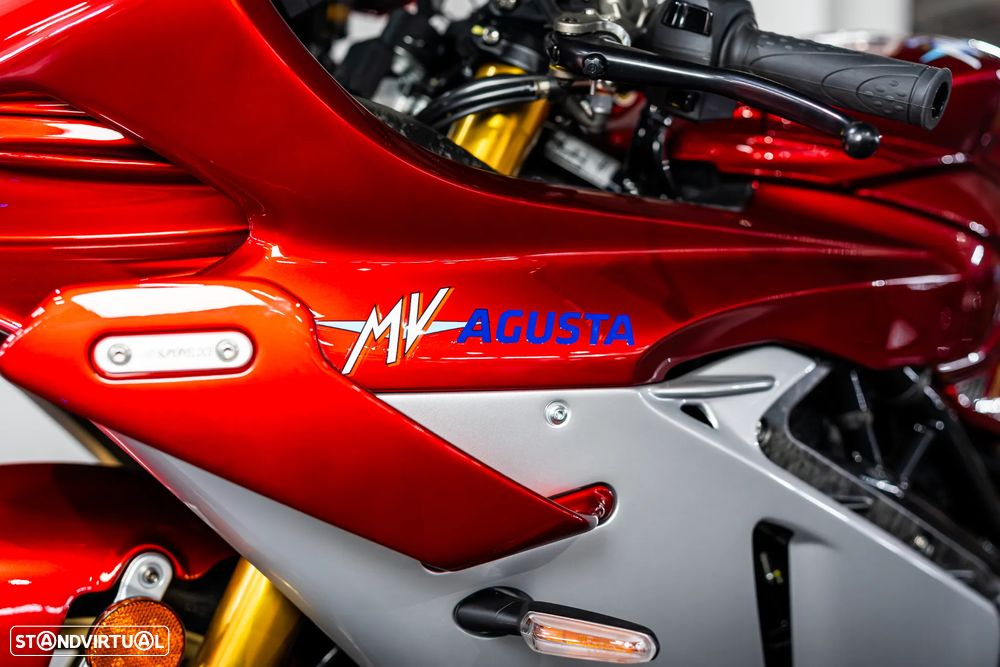 MV Agusta Superveloce Superveloce 1000 Oro - 21