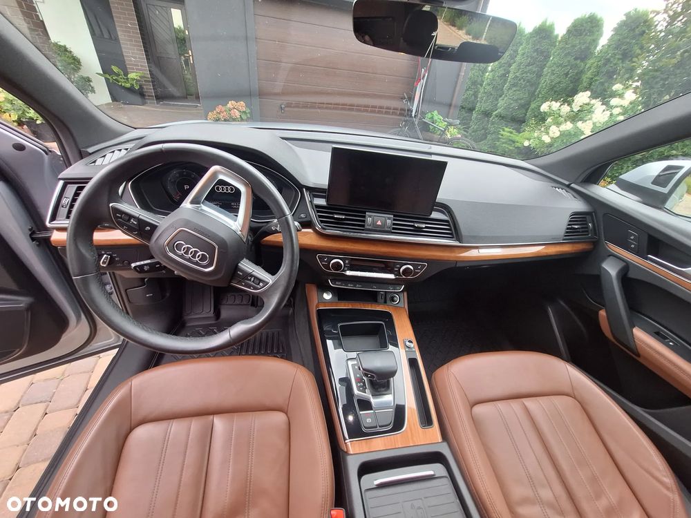 Audi Q5 45 TFSI mHEV Quattro S tronic - 14