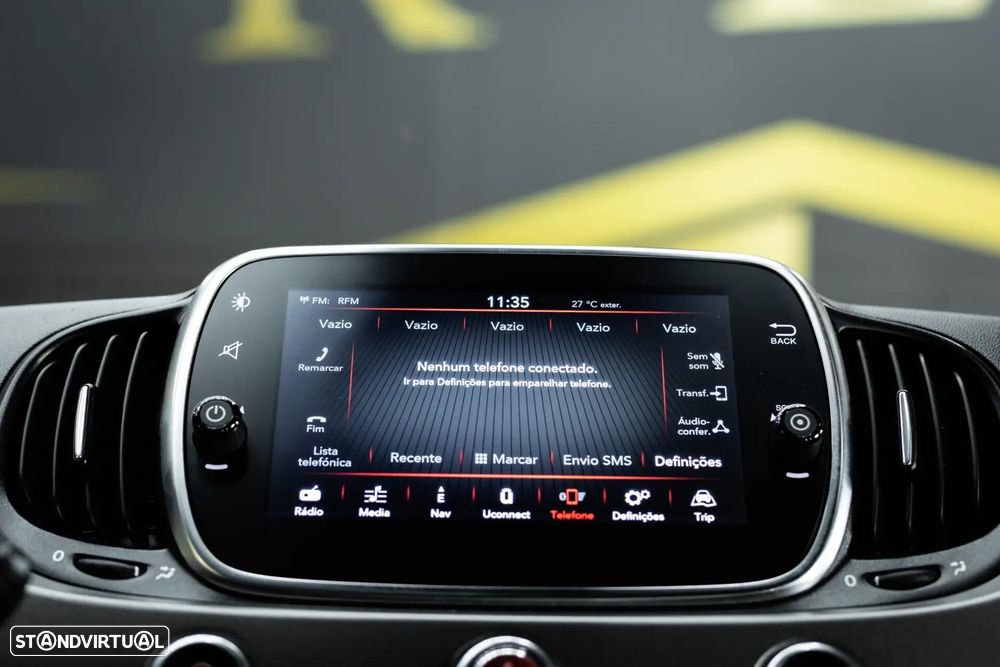 Fiat 500 1.0 GSE Hybrid Sport - 50