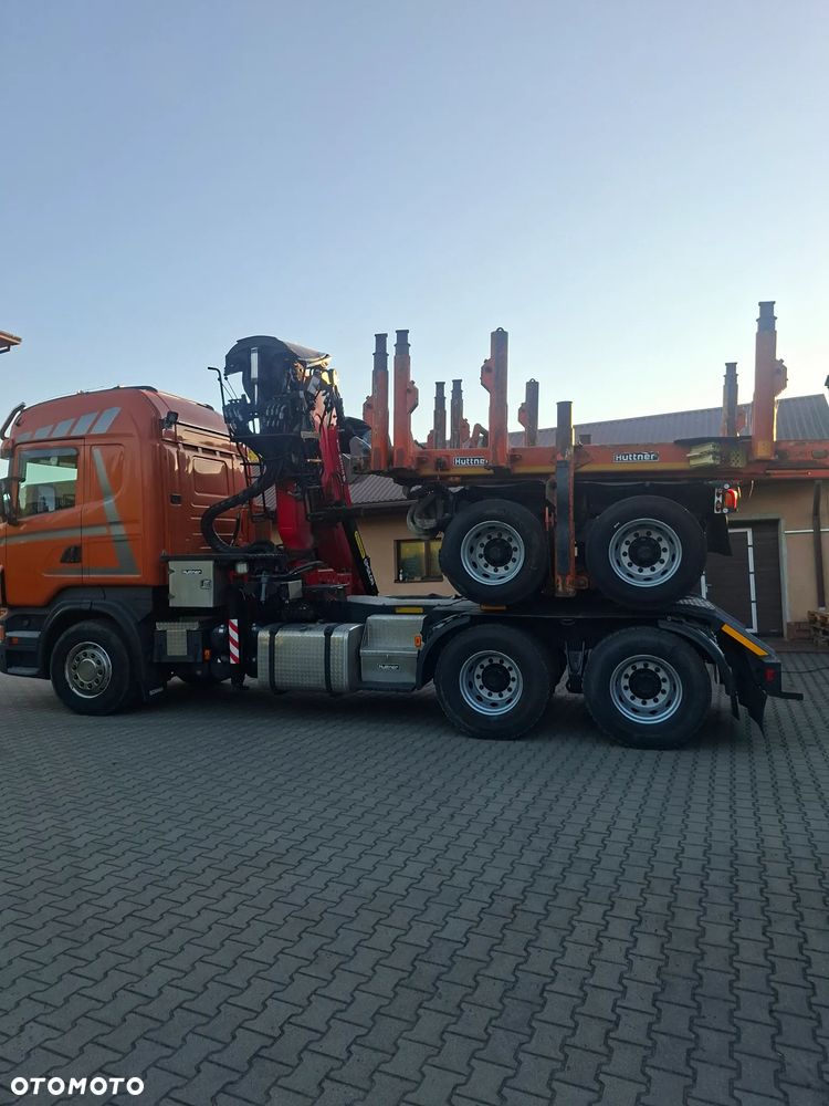 Scania R620 - 13
