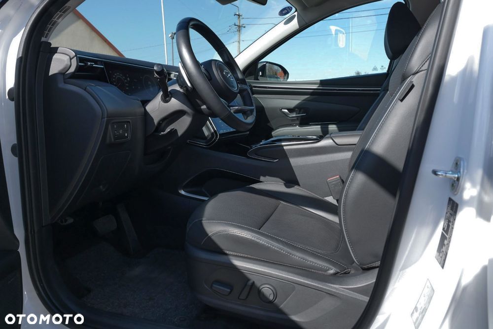 Hyundai Tucson 1.6 T-GDi 4WD Prime - 16