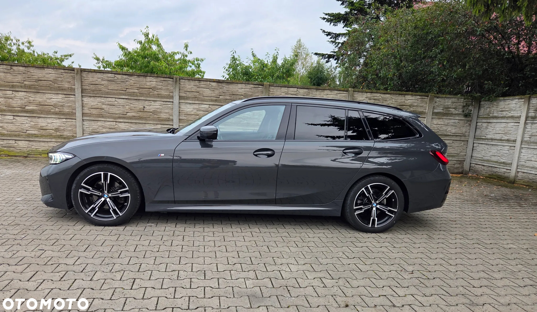BMW Seria 3 320d xDrive M Sport sport - 5