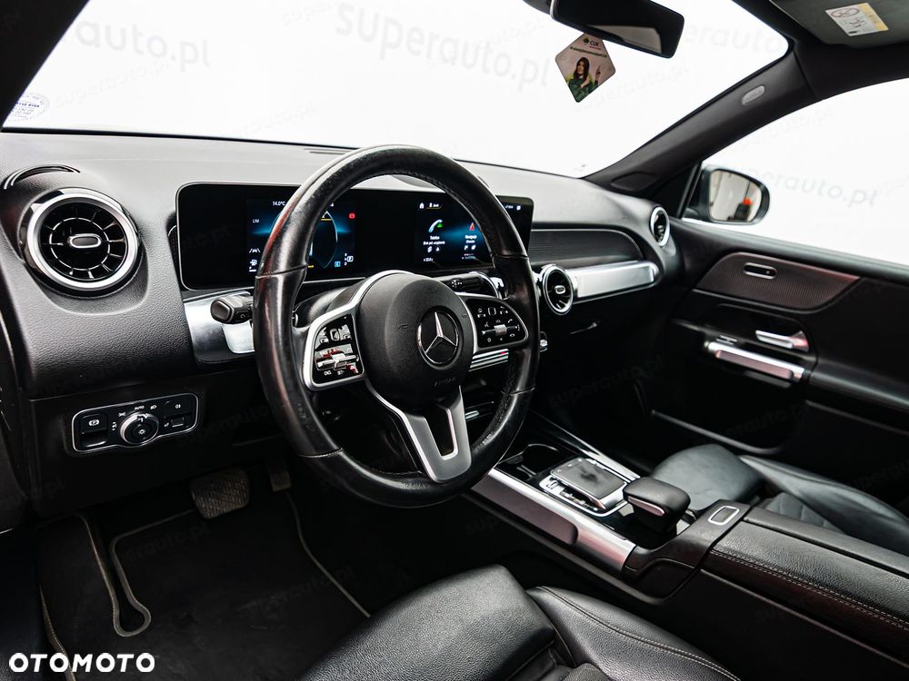 Mercedes-Benz GLB 200 d Progressive 8G-DCT - 10