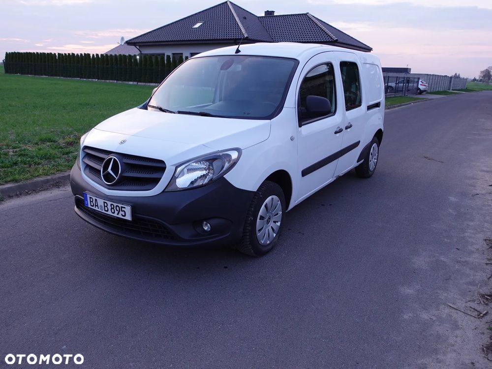 Mercedes-Benz CITAN - 3