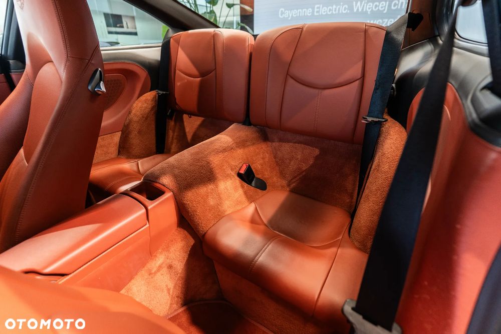 Porsche 911 Turbo Tiptronic S - 17