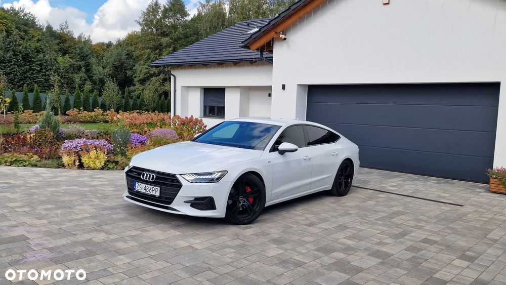 Audi A7 Sportback - 17