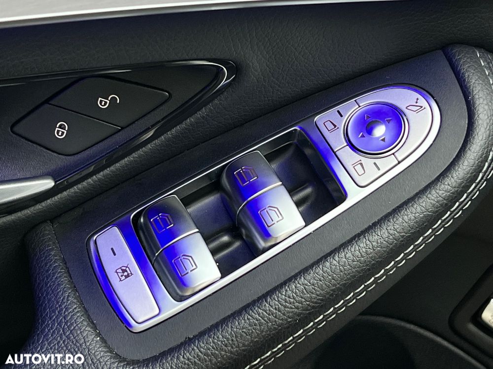 Mercedes-Benz C 200 d T 9G-TRONIC AMG Line - 20