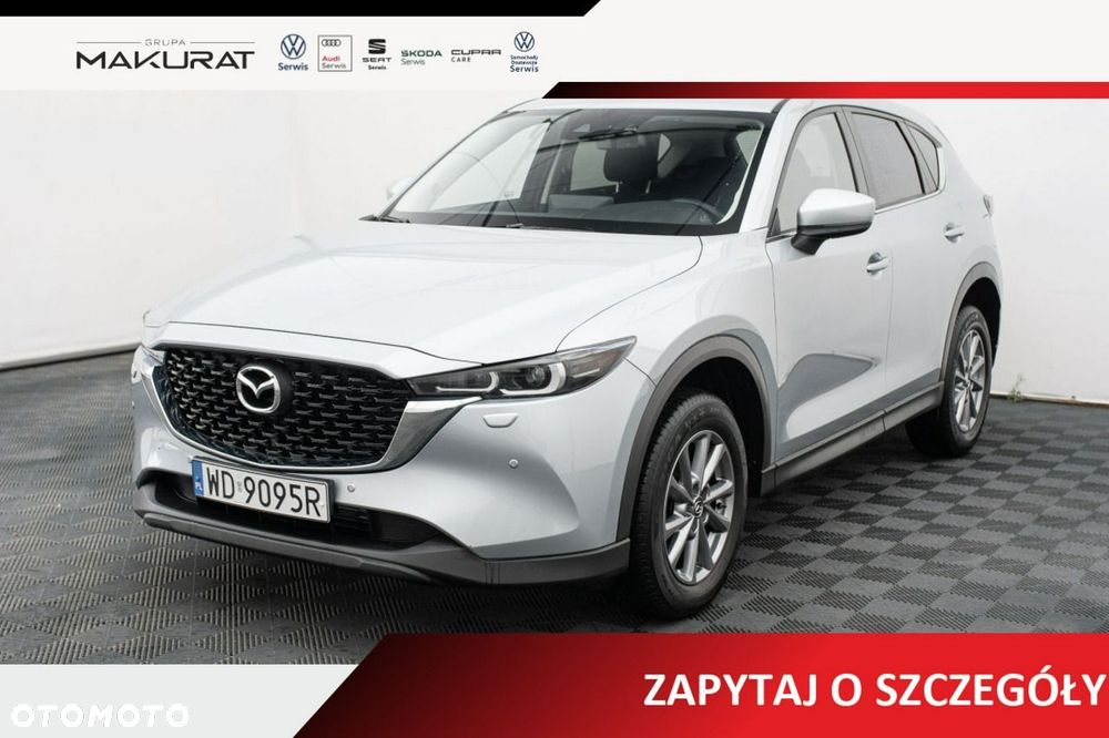 Mazda CX-5 2.0 Center-Line Plus 2WD - 2