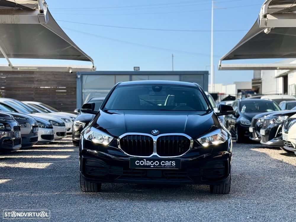BMW 116 d Pack M - 4