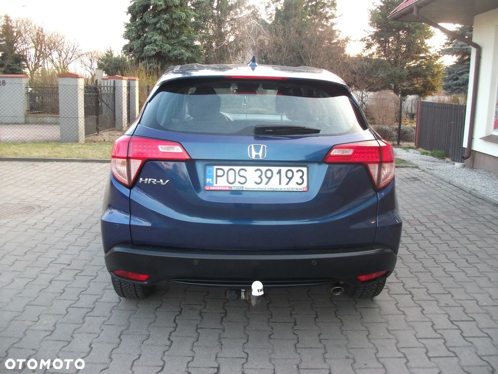Honda HR-V 1.6 i-DTEC Comfort (Honda Connect+) - 18