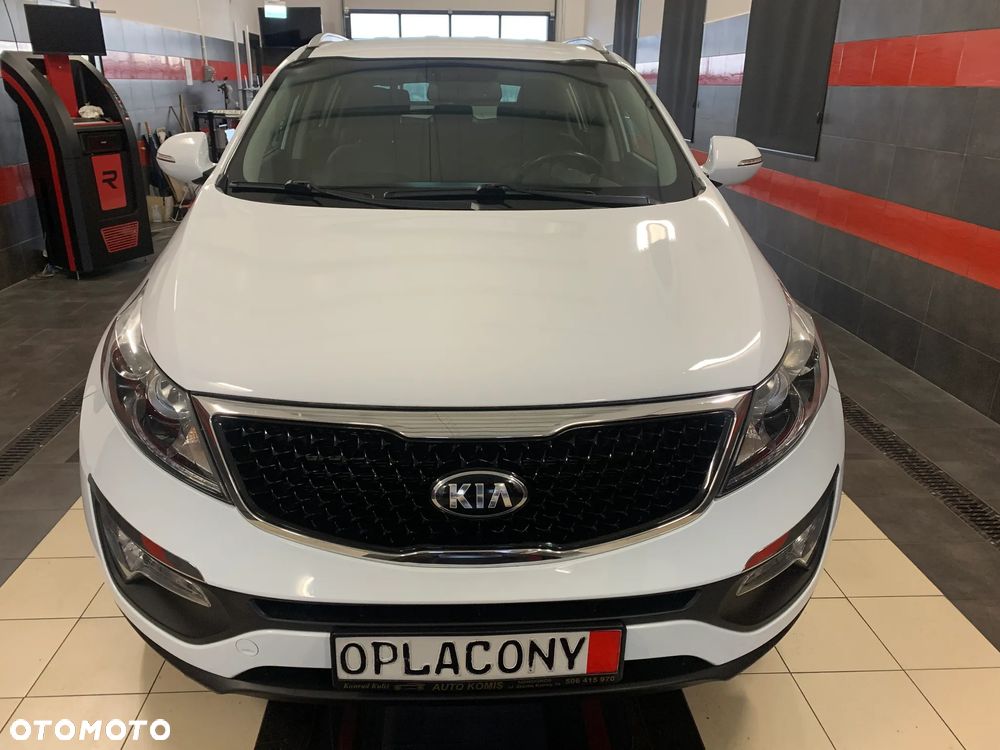Kia Sportage 1.6 GDI Business Line M 2WD - 7