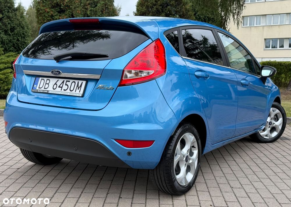 Ford Fiesta - 11