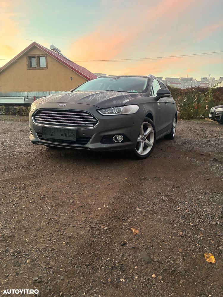Ford Mondeo 2.0 TDCi ST Line High - 1