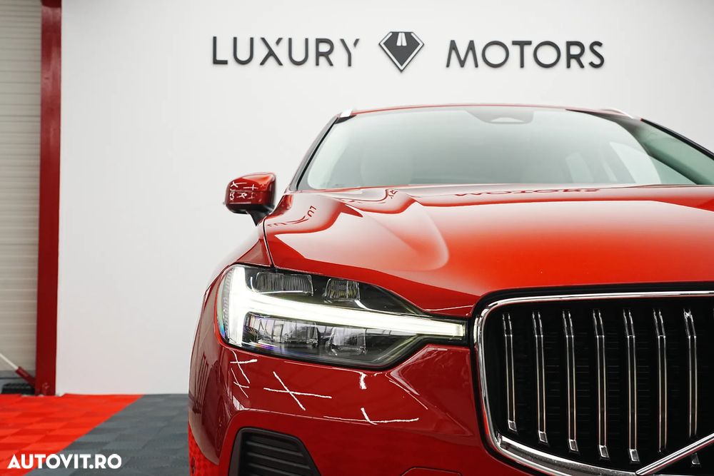 Volvo XC 60 B4 D AWD Geartronic Inscription - 19