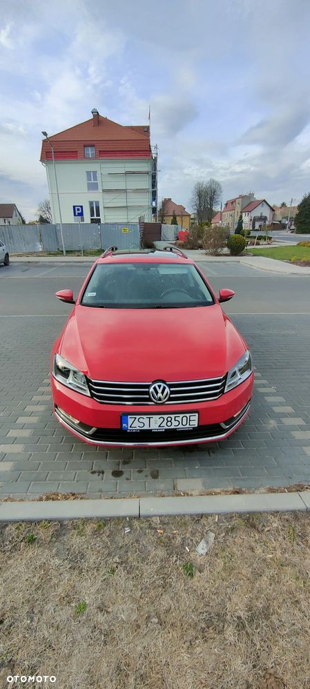 Volkswagen Passat - 19