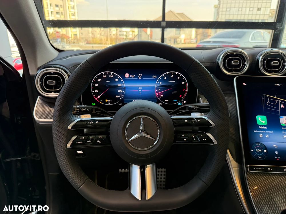 Mercedes-Benz GLC 200 4MATIC MHEV - 12